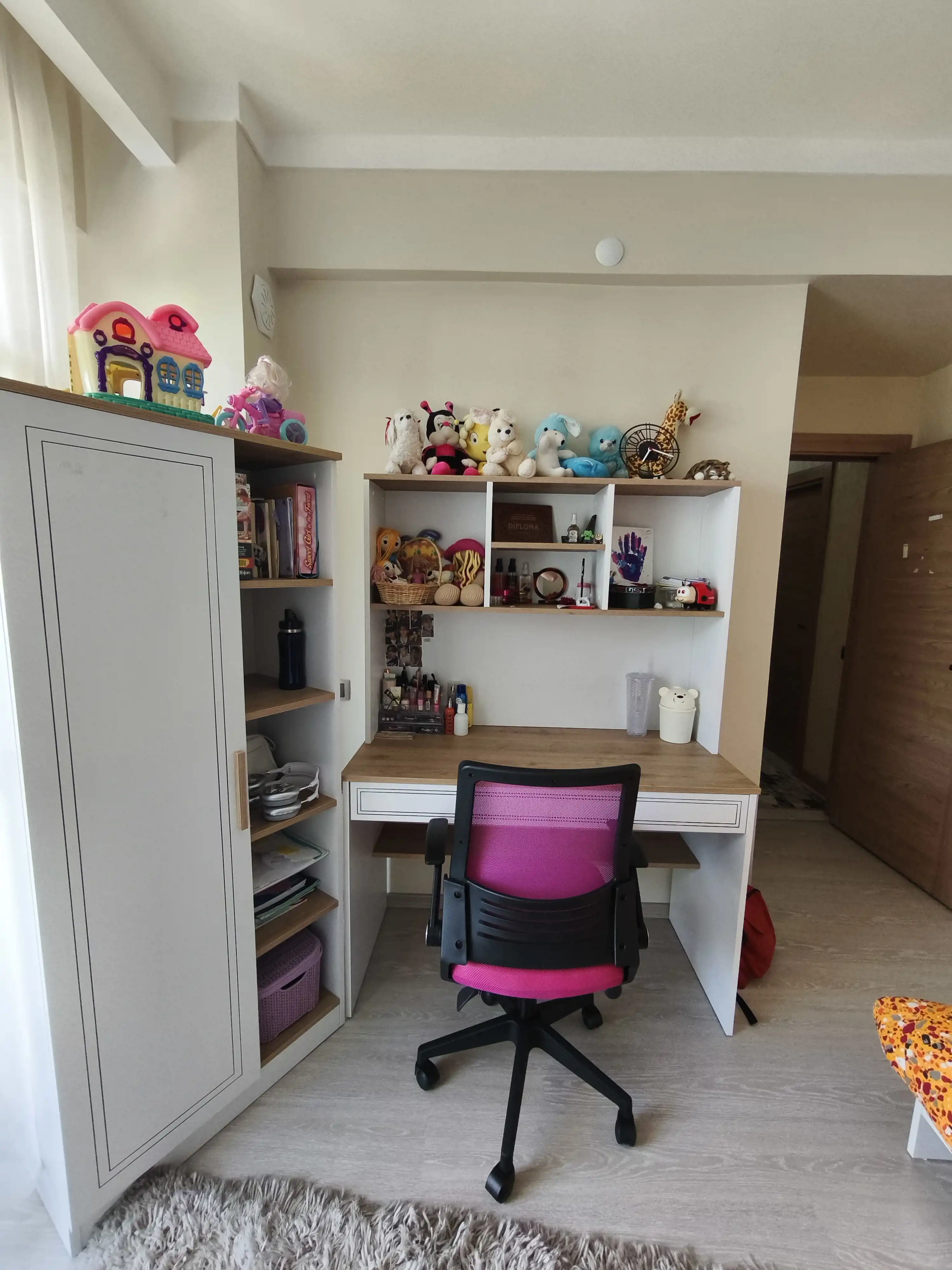 KONYA KARATAY ULUBATLI HASAN MAHALLESİ 3+1 SATILIK DAİRE!